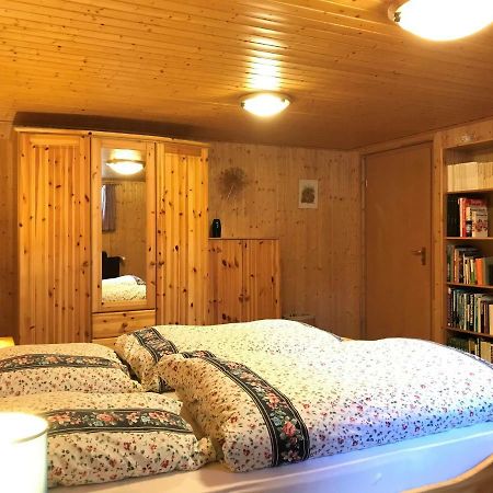 Ferienwohnung Schönes Kellerzimmer mit Bad Mittelangeln Exterior foto